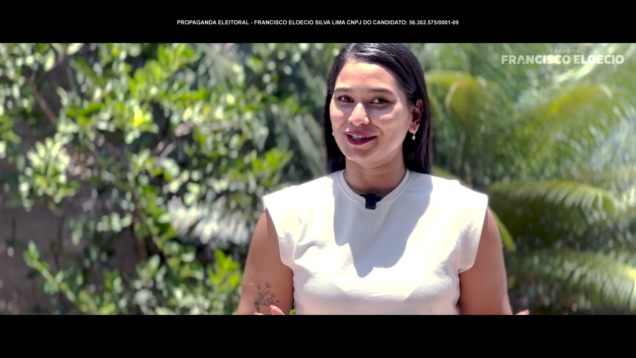 FRANCISCO ELOECIO - VIDEO CEDERE
