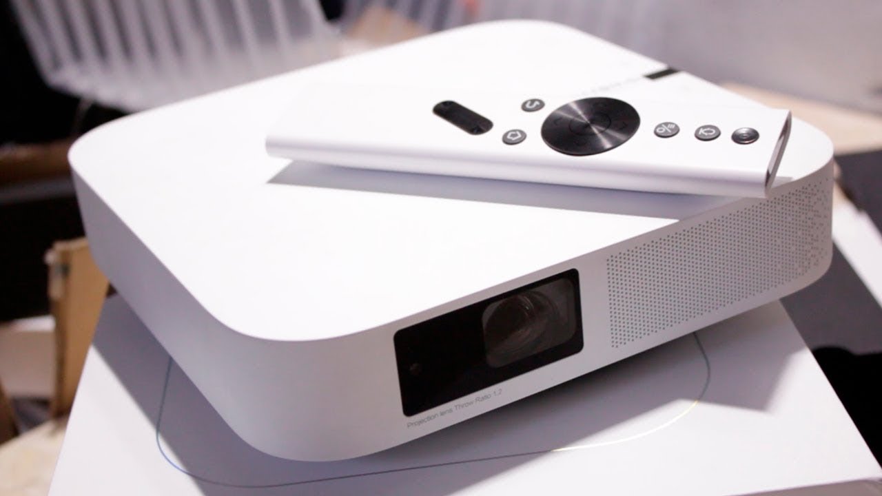 Xiaomi Projector XGIMI NEW Z6X YouTube