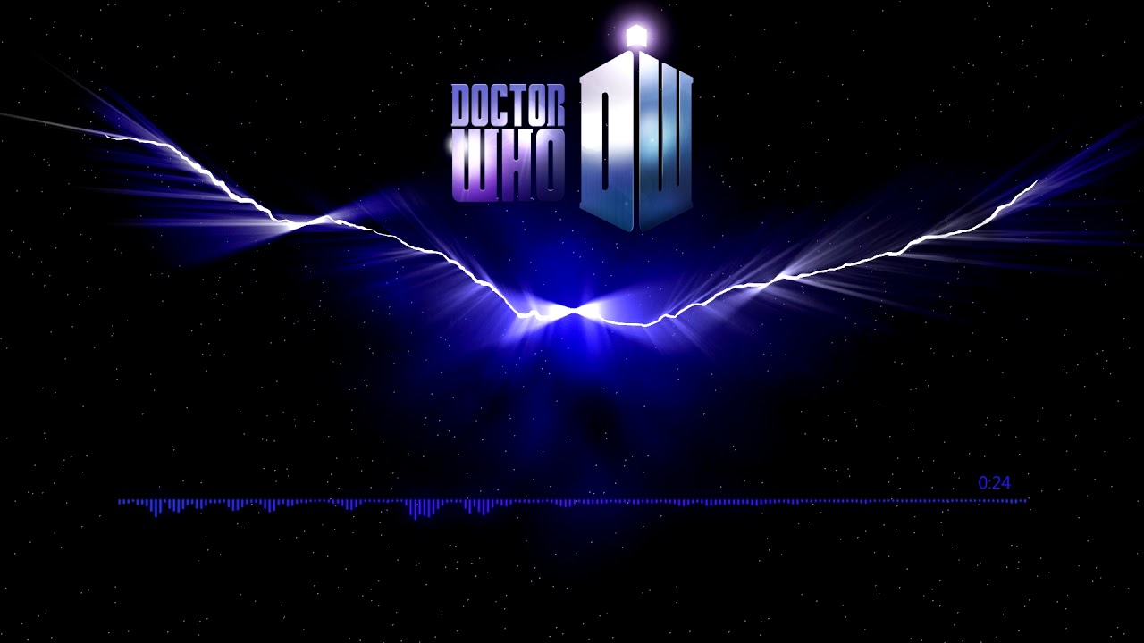 Doctor Who - 2010 VS 2018 Theme Remix