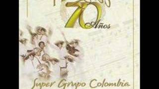 Super Grupo Colombia-Doble Cero chords