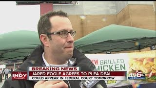Celebrity Subway Jared investigation: Jared Fogle expected to accept plea deal Wealth