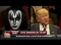 KISS Front Man Gene Simmons Says That Celebrities Should Shut Their Mouths