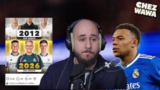 Les Problème Du Real Madrid  (Mbappe,Arbeloa,Vinicius,Bellingham...)