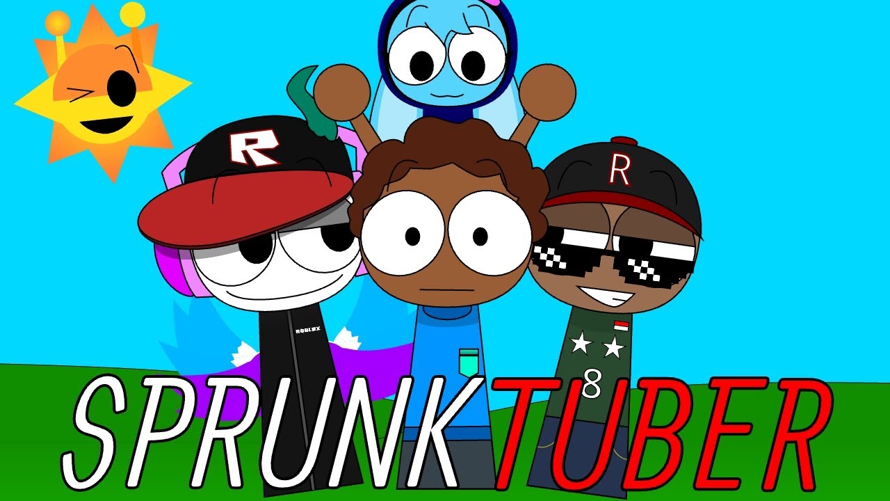 Carlbox - Sprunktuber Remake (Showcase)