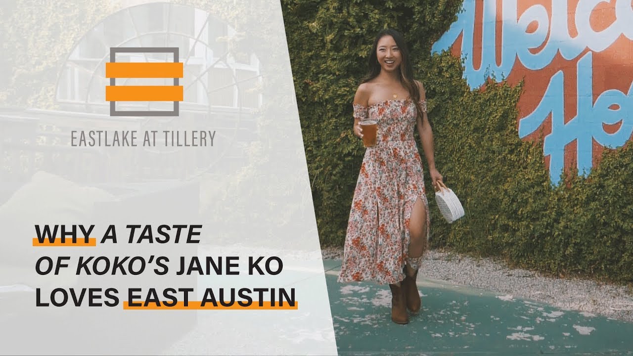 Why A Taste Of Koko S Jane Ko Loves East Austin Youtube