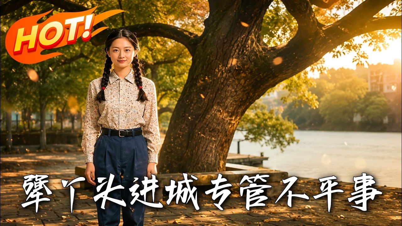 犟丫頭進城：專管不平事
