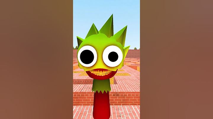 Incredibox - Horror Sprunki 인크레디박스 스프런키 #memes #incredibox #sprunki #roblox #로블록스