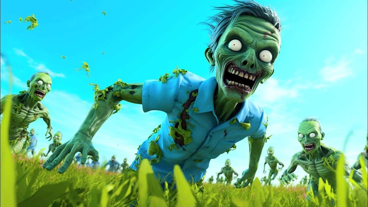 *NEW* Zombie Survival Game is INTENSE! - Zombie Survival Game Online