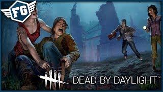 PRVNÍ HRA ZA PŘEŽIVŠÍ - Dead by Daylight