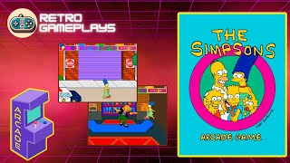 The Simpsons (Arcade Machine)