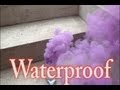 Fabrication de mches waterproof et impermabilisant pyrotechnique pour fumignes etc tuto