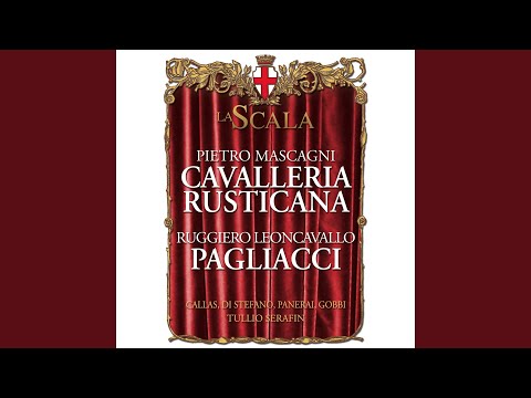 Pagliacci, Act 1 Scene 2: "Qual Fiamma Aveva Nel Guardo! … Hui! Stridono Lassu" (Nedda)