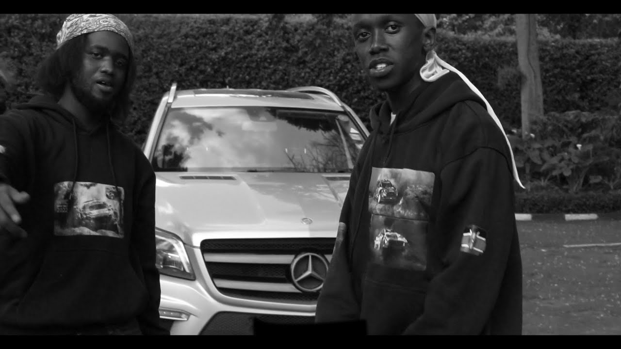 Gold Triggah & Rap Menace - Nappy Headed (Official Music Video
