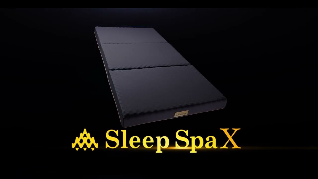 スリープ スパ X（Sleep Spa X）特設ページ | スパという名のムアツ 
