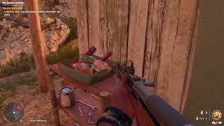 Far Cry® 6 got to camp Maximas