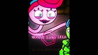 Kittynap Vs Mommy Long Legs Edit