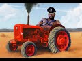 Заходи на сеновал... То есть на огонёк!)))! Пашем в Farming Simulator 19 :3