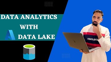 What is Azure Data Lake Storage? Data Analytics with Azure - Part II #powerbi #azure