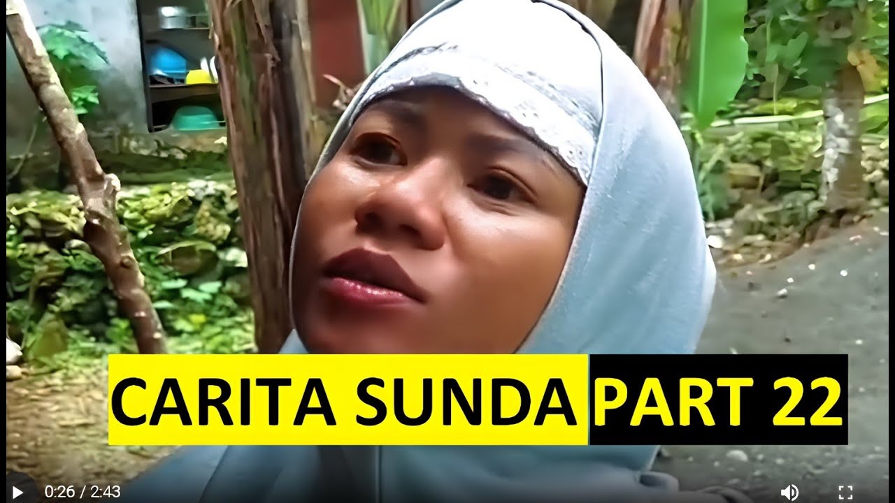 KOMPILASI KOMEDI SUNDA AKANG ENDAY & NYAI MIA | PART 22
