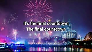 [Lyrics] The Final Countdown