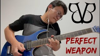 Black Veil Brides - Perfect Weapon (Guitar Cover)
