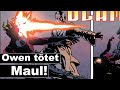 Wie Luke's Onkel Owen Darth Maul getötet hat! (Legends)