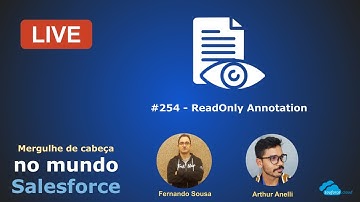 #254 - ReadOnly Annotation