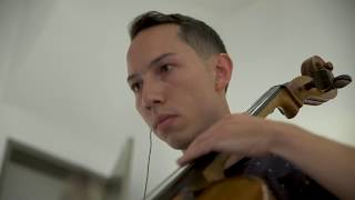 Daniel Wohl - Saint Arc For Cello And Electronics