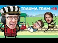 Il TRAUMA del TRAM 🔞 NON ANDAVA FATTO @iNoobChannel @dadontheroad image