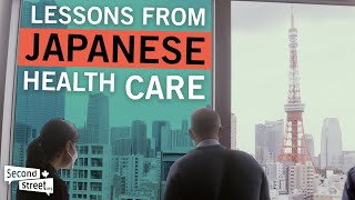 Fixing Canada's Health Care: Lessons from Japan