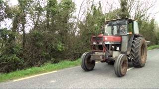 Meanus Tractor Run 2012 Hi Res