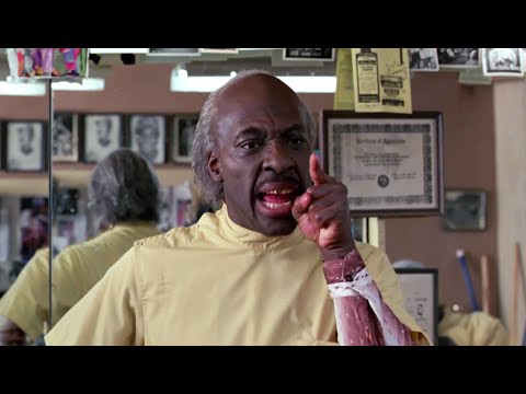 Arsenio Hall Coming To America Barber