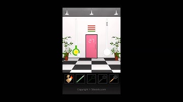 Dooors 4 Level 27 - Walkthrough Cheats | Dooors4