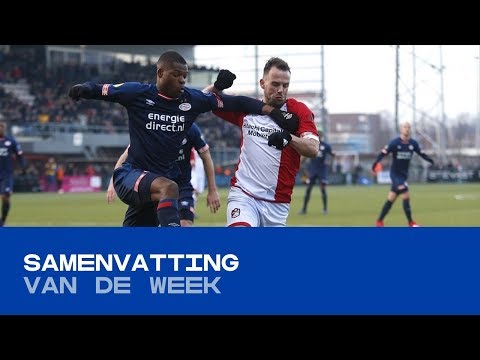 HIGHLIGHTS | FC Emmen - PSV