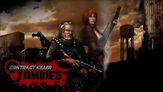 Contract Killer Zombies 1 (Fix Android 12+) Android Gameplay 60FPS Offline screenshot 3