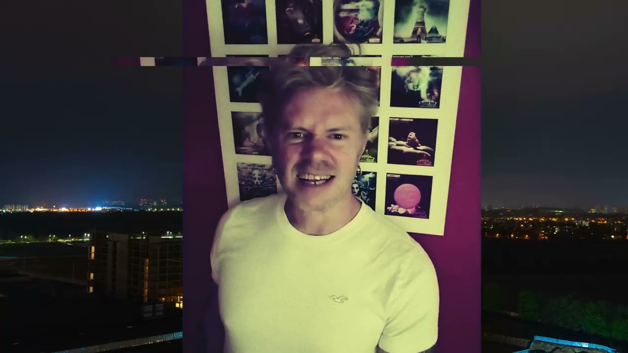 HatStandy - Visceral (full song / video)