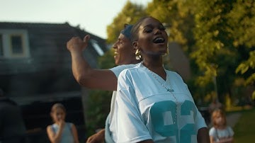 Richie Skaafijs - Cruisin ft. Chrisbelle (Official Music Video)