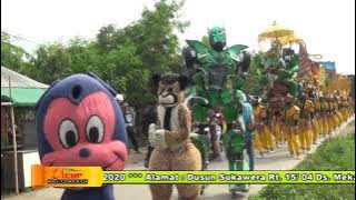 NANGGUNG RERSIKONE - PUTRA PAI MUDA - SUKAWERA 18 NOVEMBER 2020