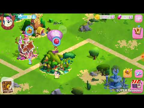 My little pony ქართულად ვიწყებთ ახალ ცხოვრებას