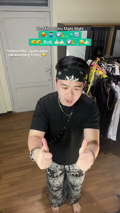 Dc Mihu Mihu Mahi Mahi! komen mau dc apa lagi gais 🫶🏻 #jepetutor #dancetutorial #velocity