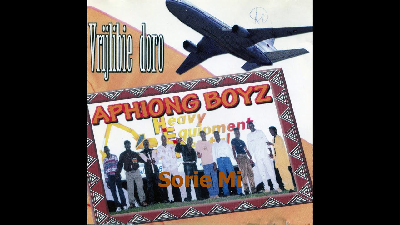 Watch Aphiong Boyz - Sorie Mi on YouTube Watch Aphiong Boyz - Sorie Mi on YouTube