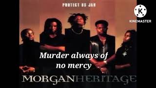 Morgan Heritage - Protect Us Jah Lyrics