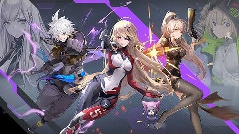 HOW TO GET SSR CHARACTERS Tower of Fantasy