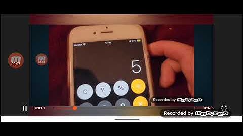 Challenge countdown from 8596