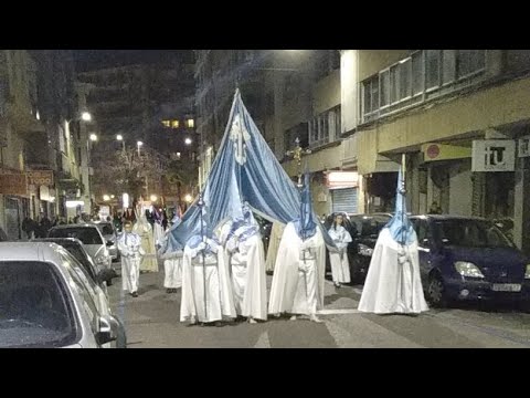 Procesión de la Peregrinación de la Promesa