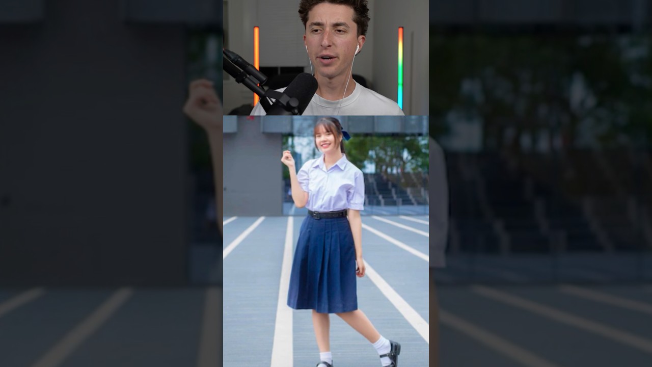 BEAUTIFUL School Uniforms #shorts