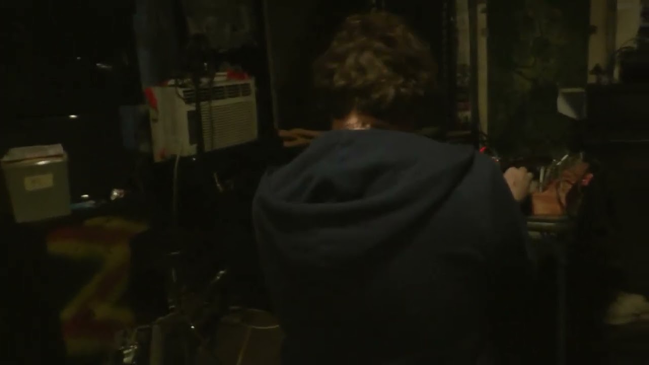 New Grasping Machina @ Cold Spring Hollow Belchertown MA 12/11/22