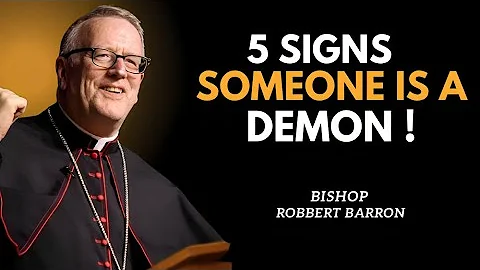 5 Signs Someone is a Demon Among You – A Powerful Spiritual Warning Inspired by Bishop Barron