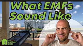 What Emfs Sound Like - (Radio Frequency / Wireless)