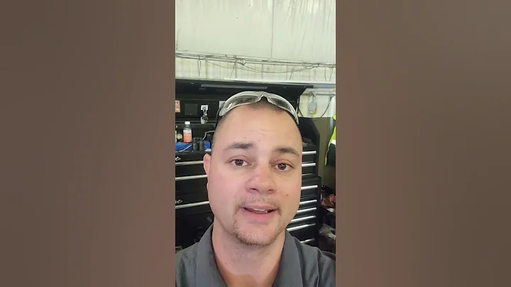 A Mechanic's View: Raymond Leck